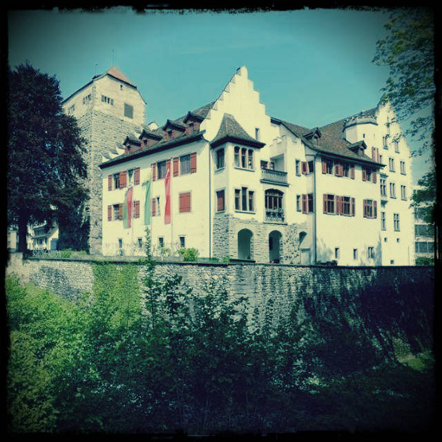 Schloss Arbon TG